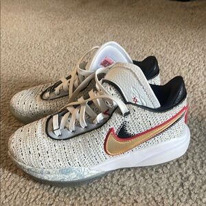 Nike LeBron 20 basketball shoes